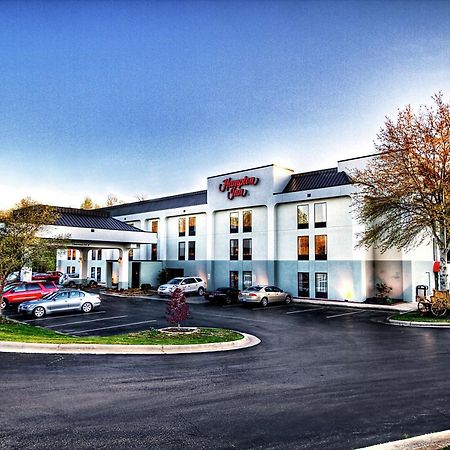 Hampton Inn Jonesville/Elkin Arlington Bagian luar foto