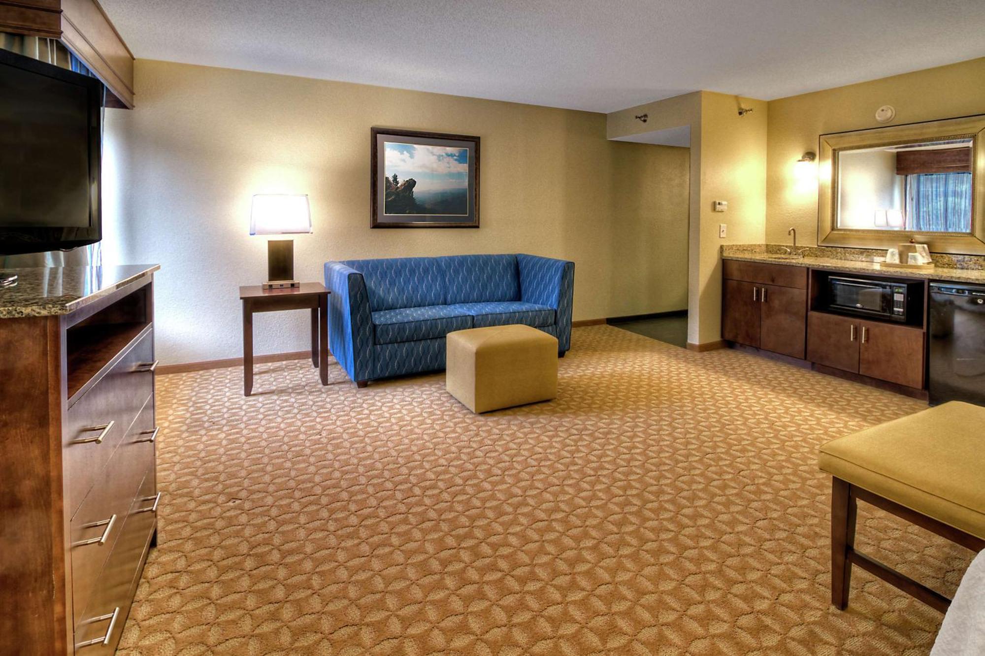 Hampton Inn Jonesville/Elkin Arlington Bagian luar foto