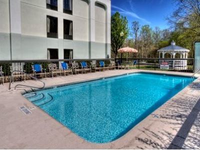 Hampton Inn Jonesville/Elkin Arlington Bagian luar foto